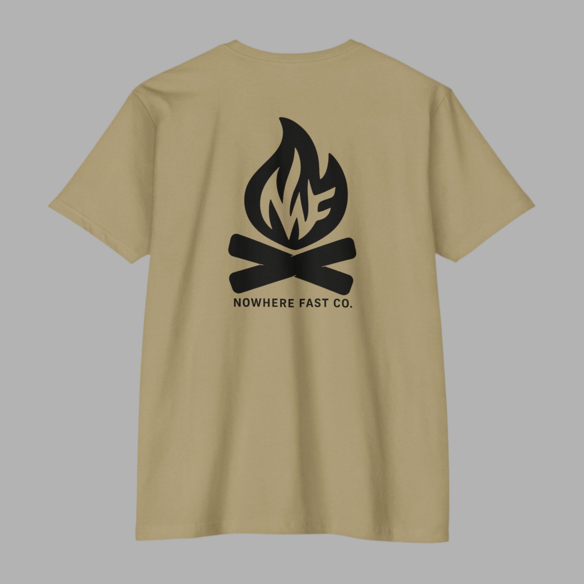 “The Original Heritage Logo” Tee