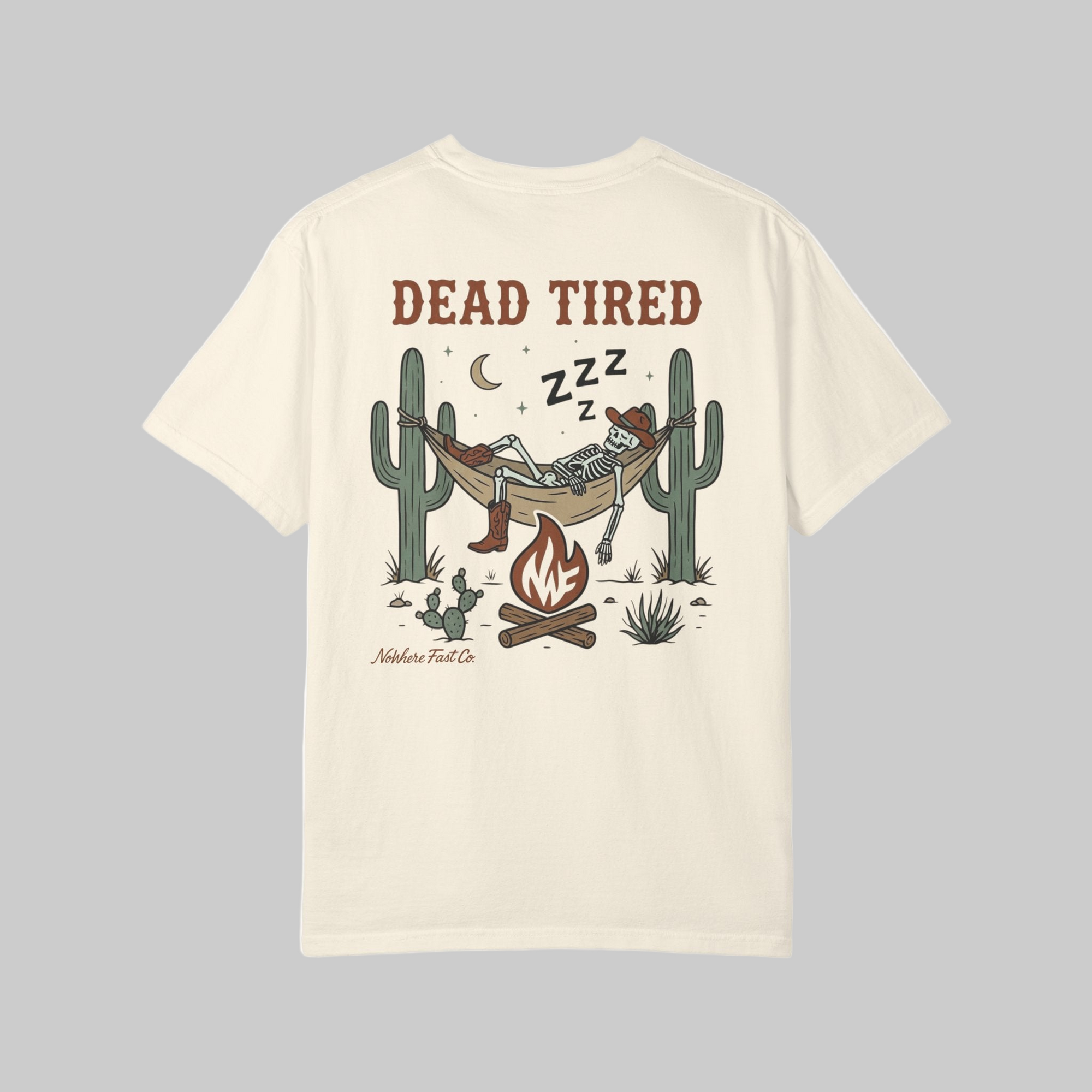 “Dead Tired” Tee