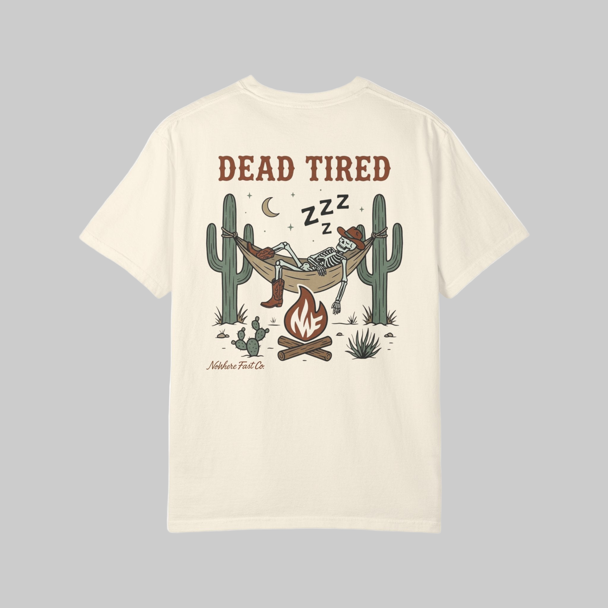 “Dead Tired” Tee