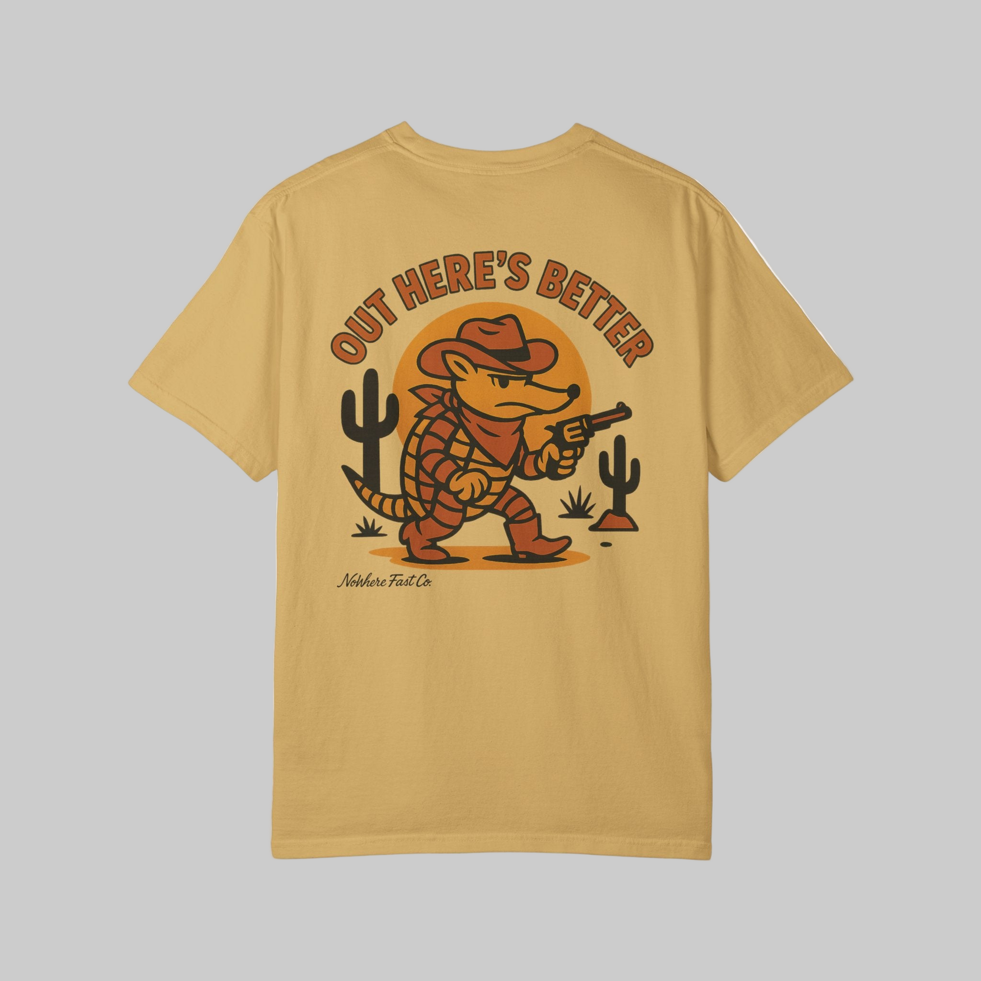 “The Desert Dillow” Tee