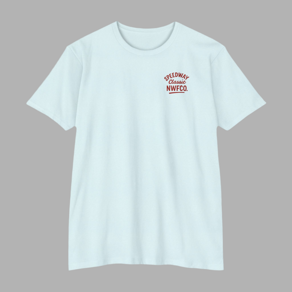 “Speedway Classic” Tee