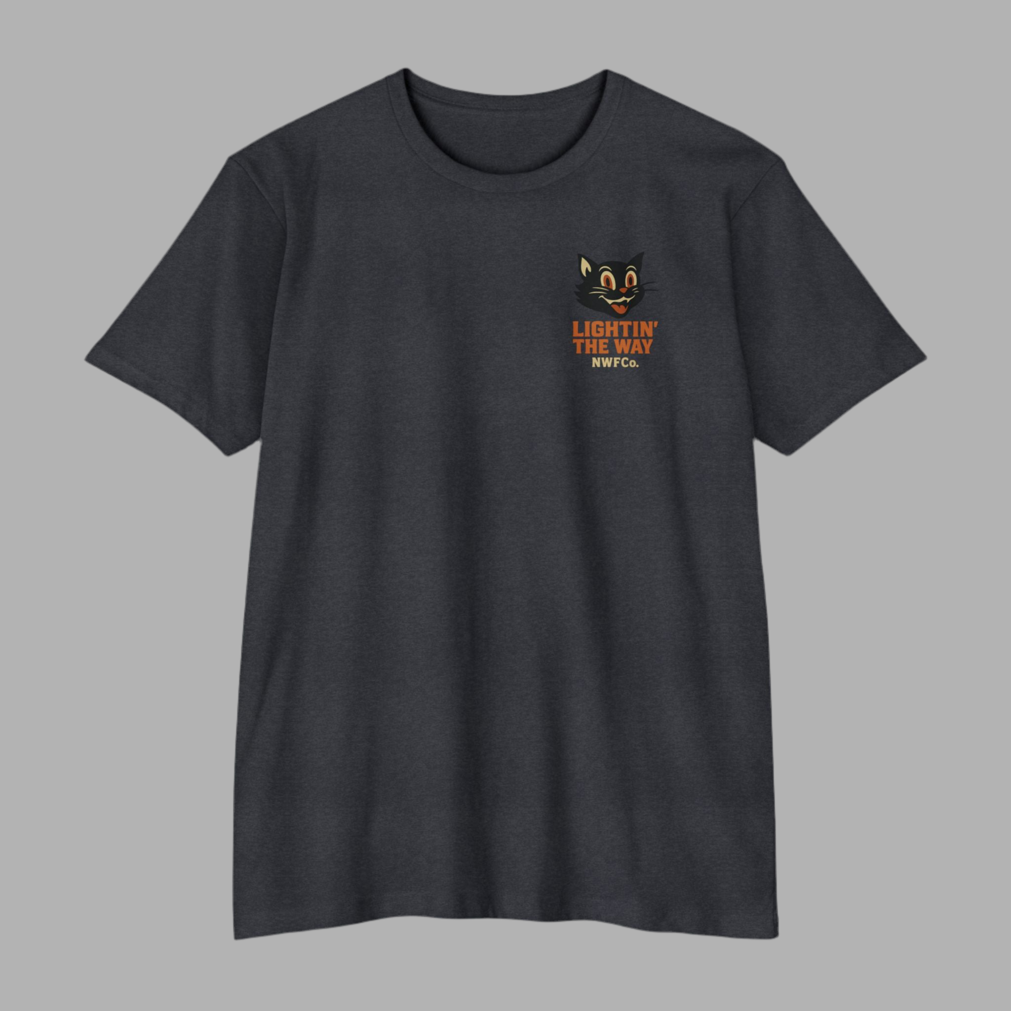 “Lightin’ The Way, Spooky” Tee