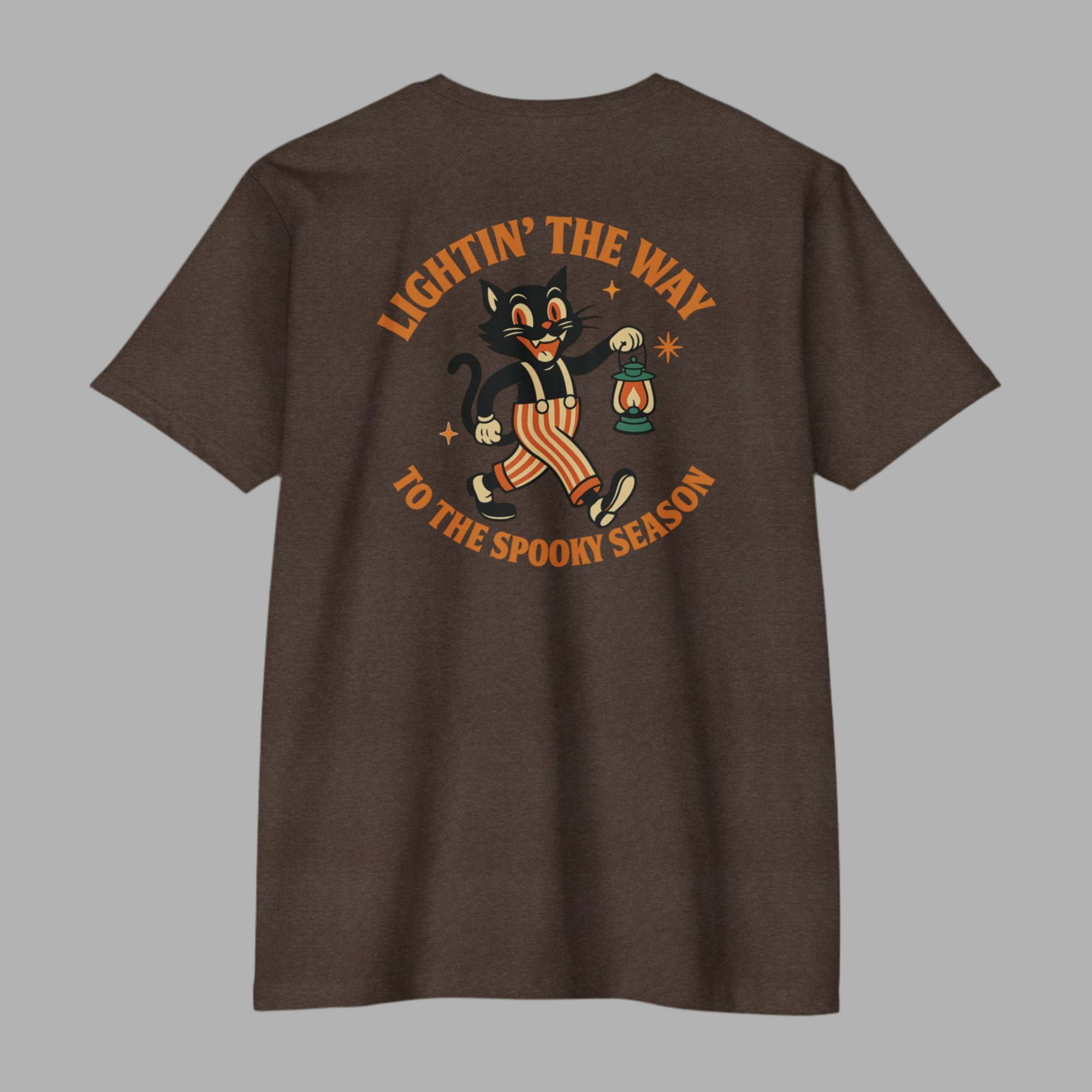 “Lightin’ The Way, Spooky” Tee