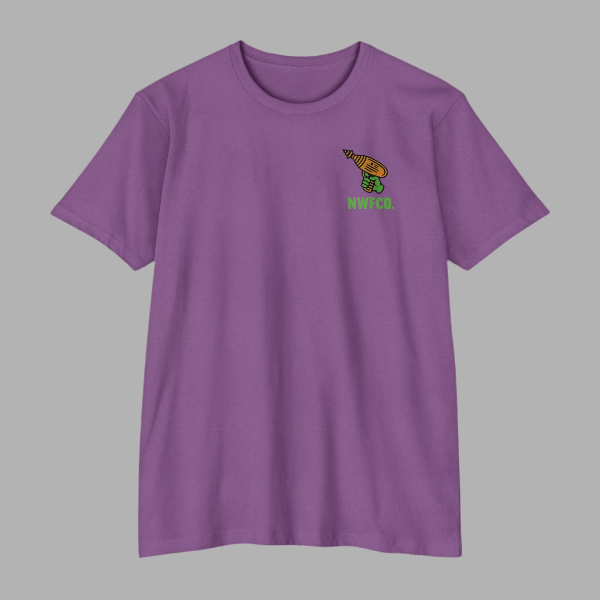 “Beam & Scream” Tee
