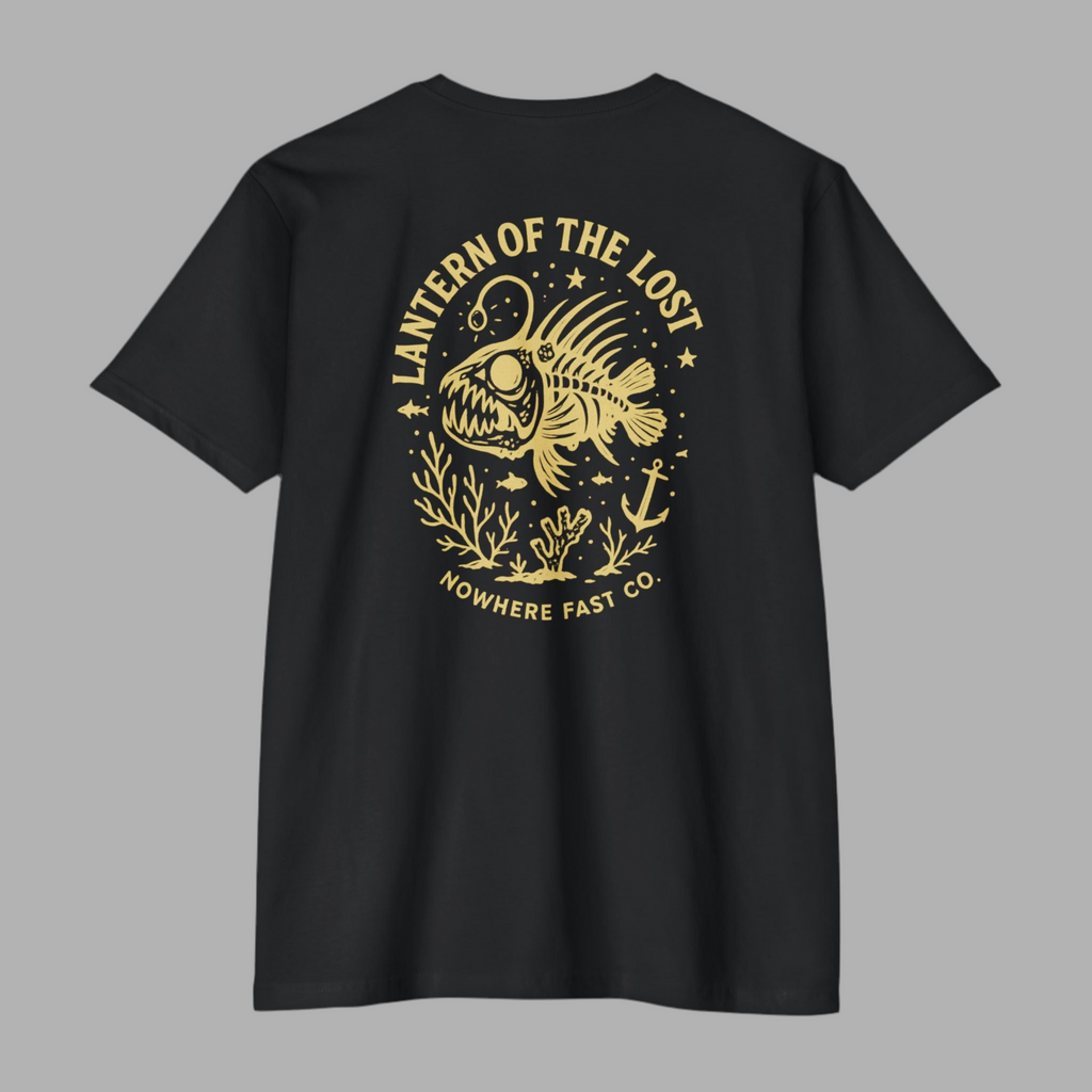 “Lantern Of The Lost” Tee