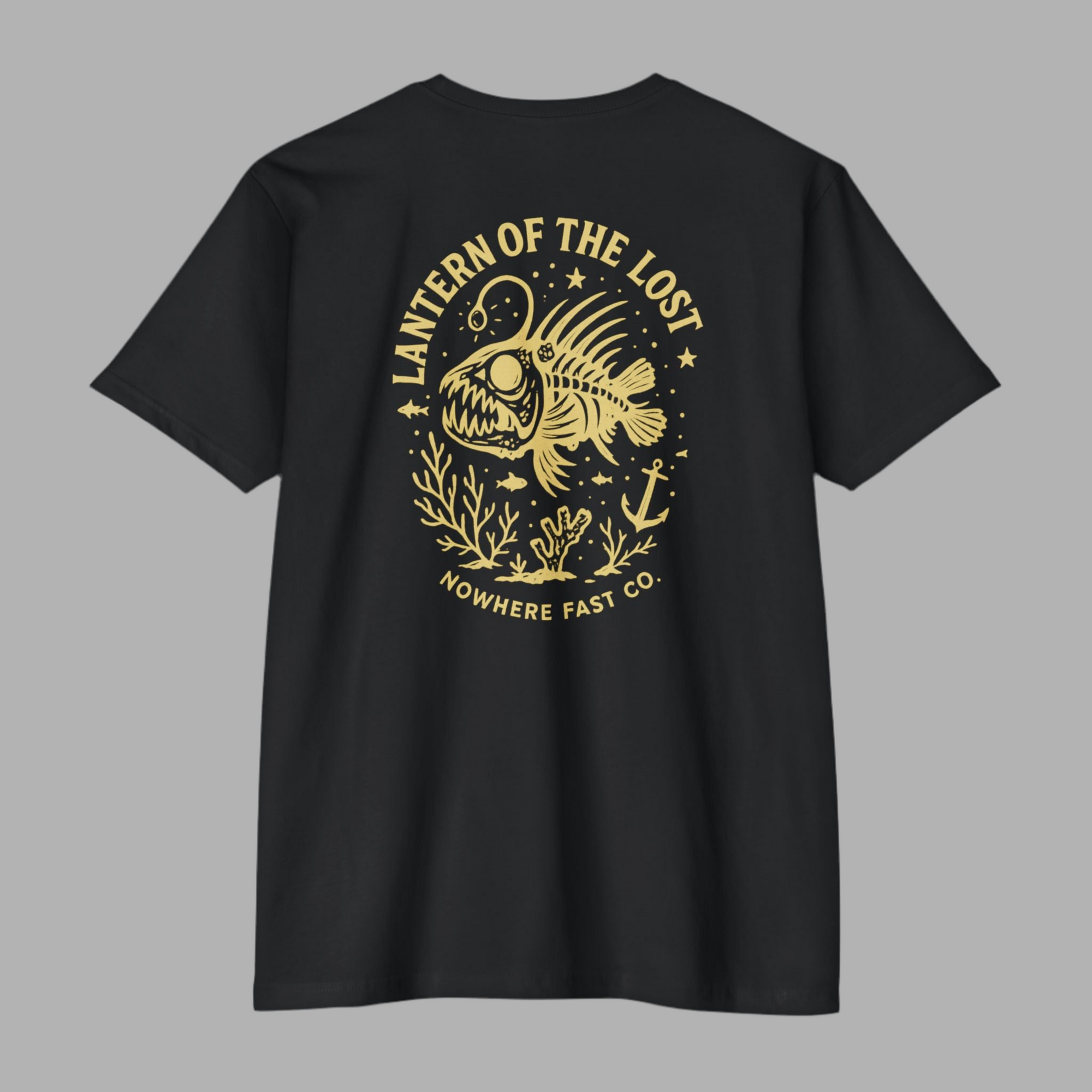 “Lantern Of The Lost” Tee