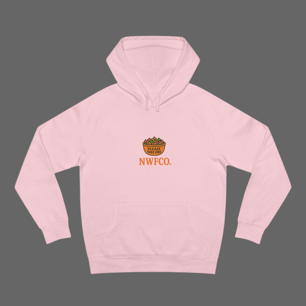 “Sticky Fingers” Halloween Hoodie
