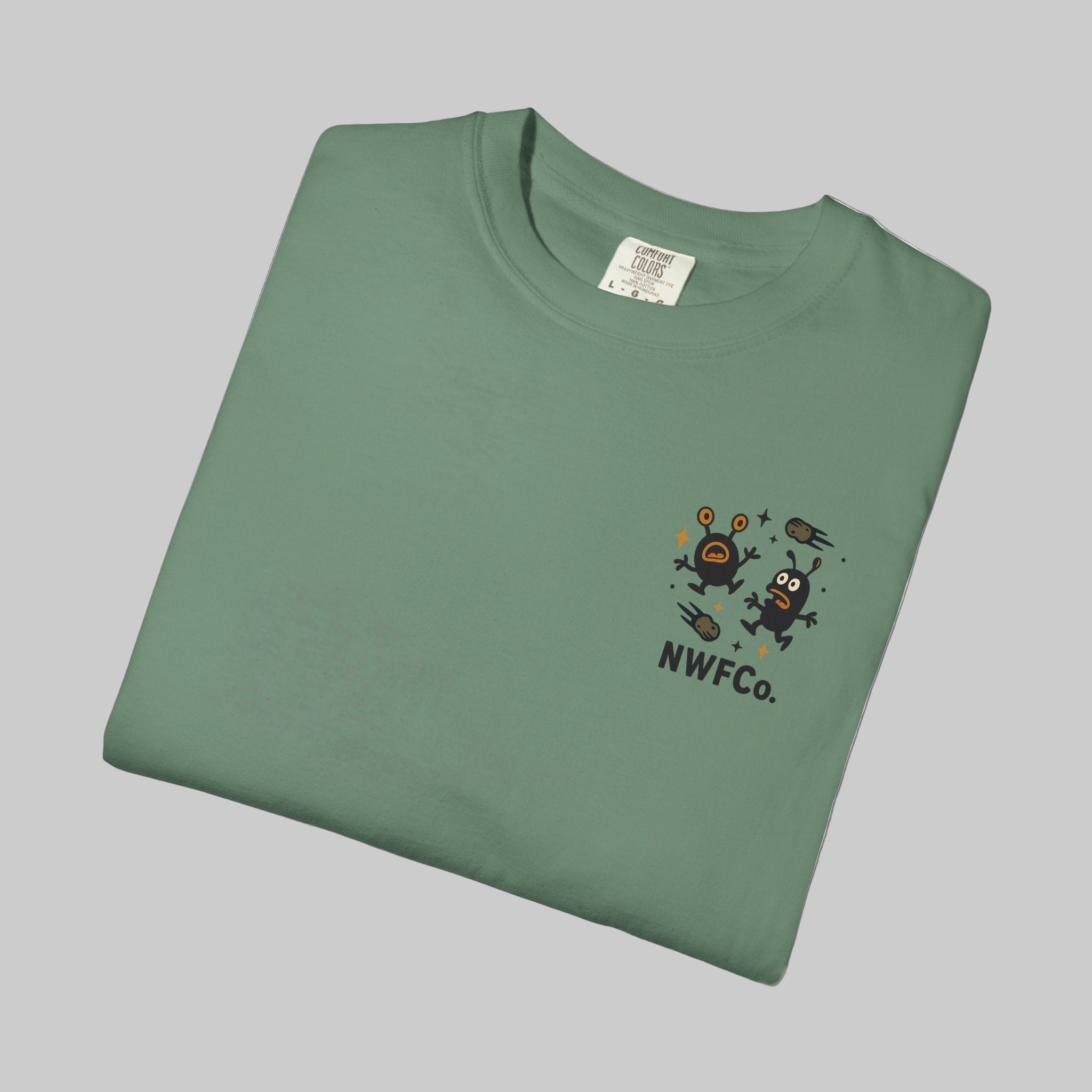 “Space Varmints!” Tee