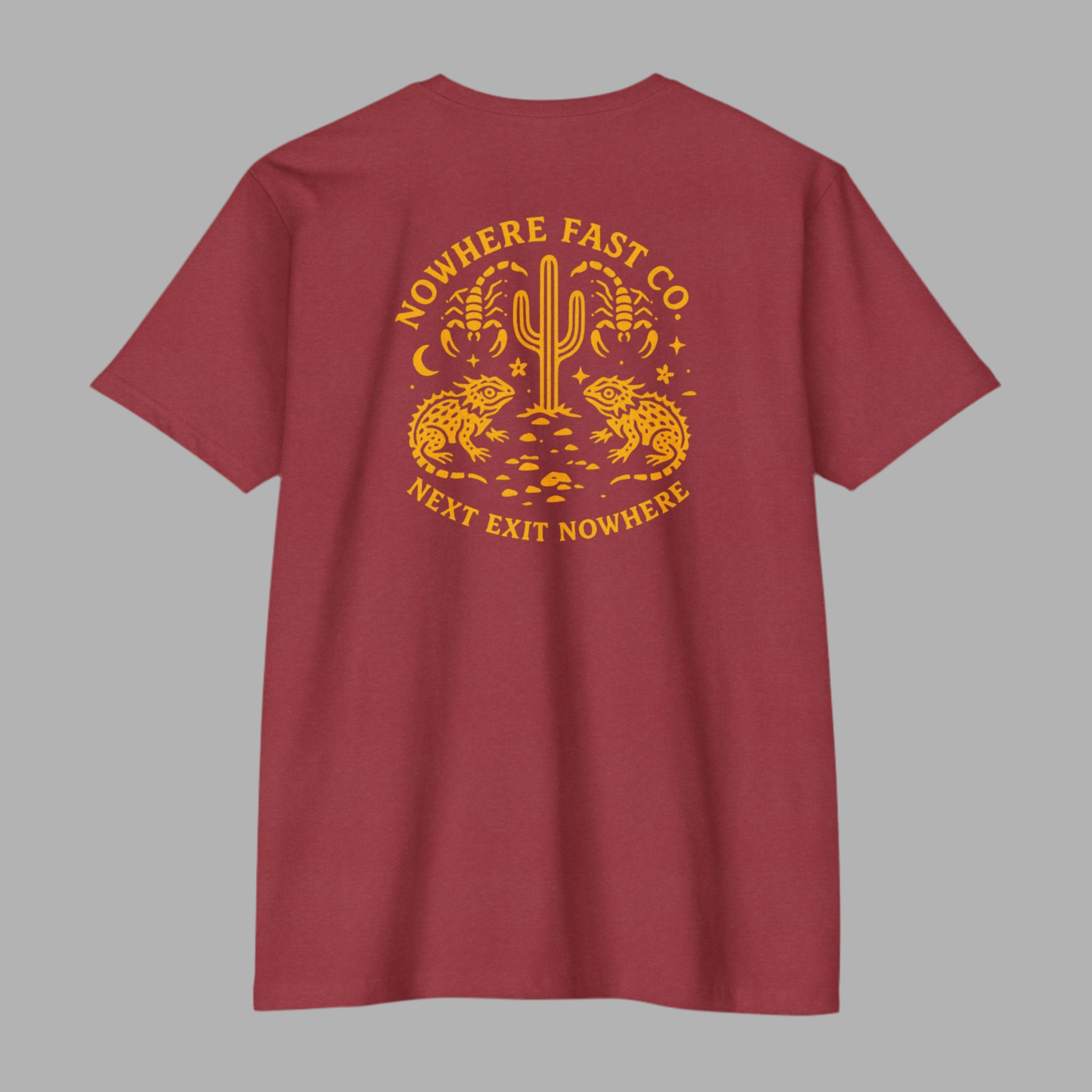 “Next Exit NoWhere” Tee