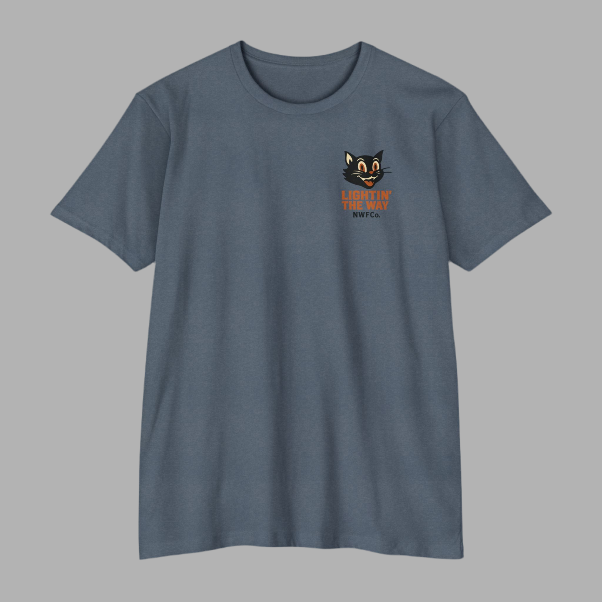 “Lightin’ The Way, Spooky” Tee