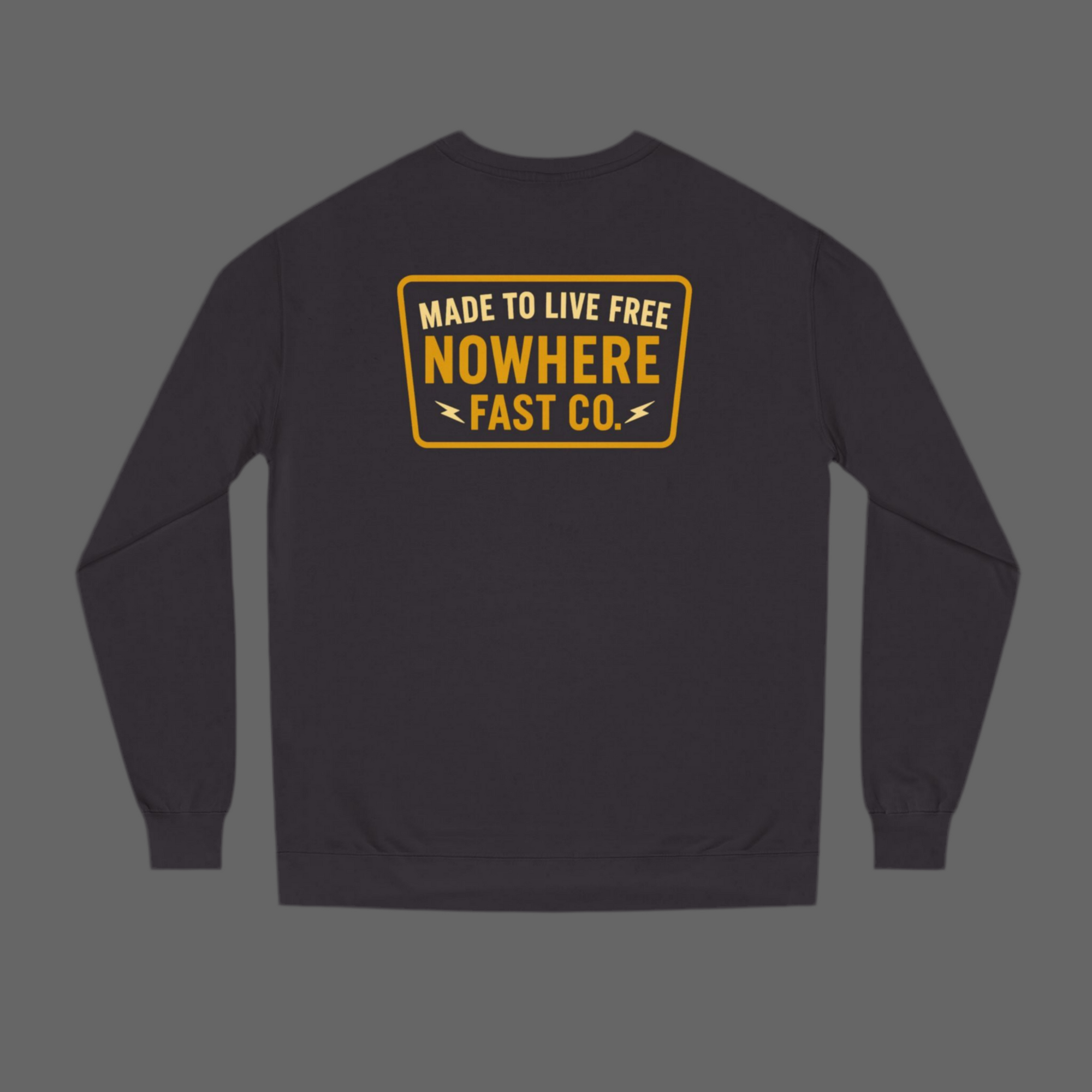 “Made To Live Free” Sweatshirt