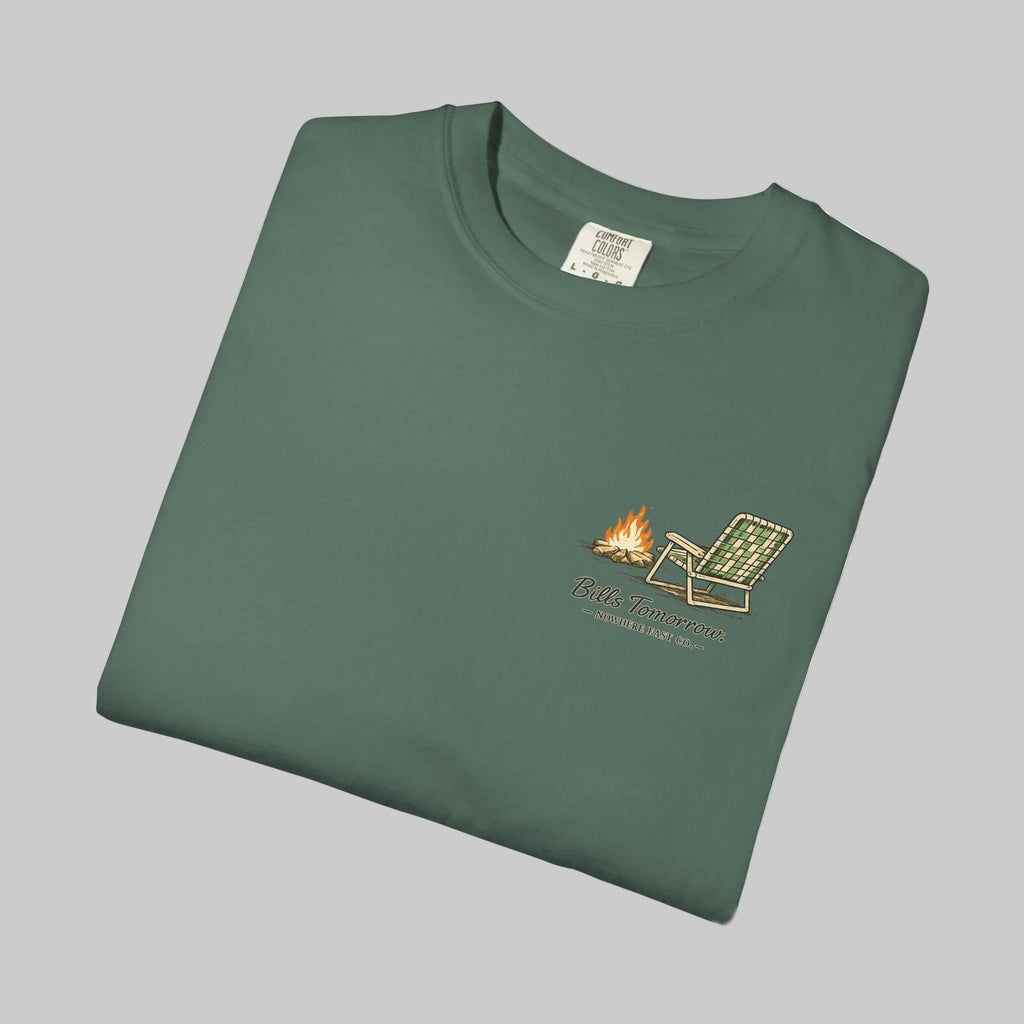 “Bills Tomorrow” Tee