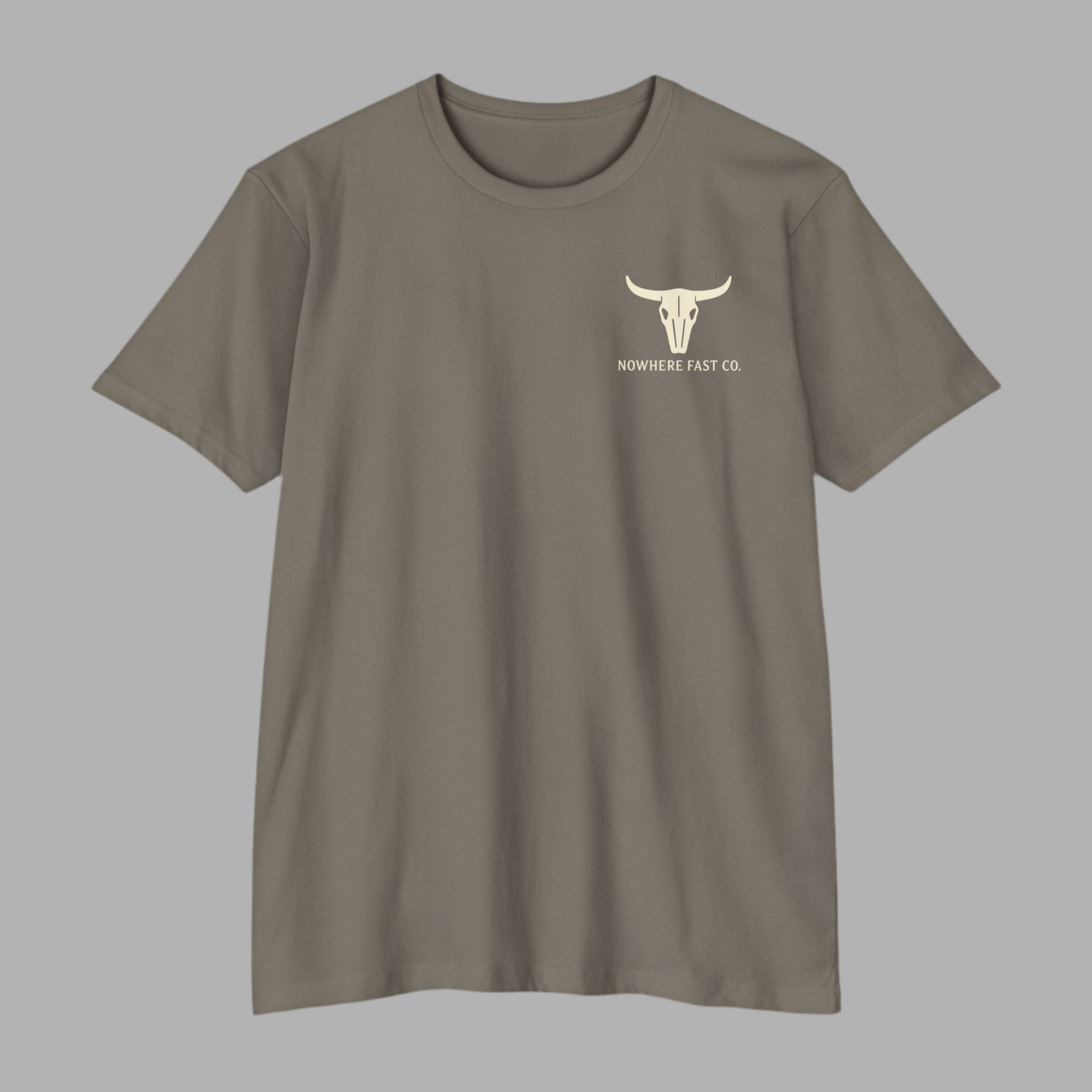 “Left My Name Behind” Tee