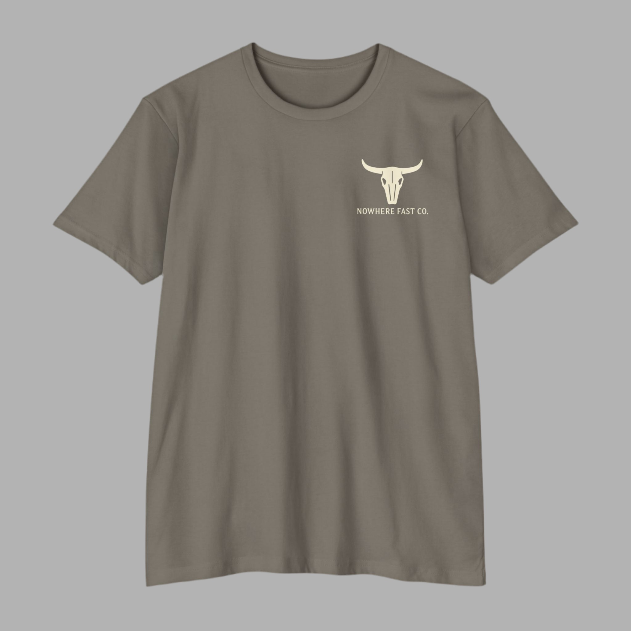 “Left My Name Behind” Tee