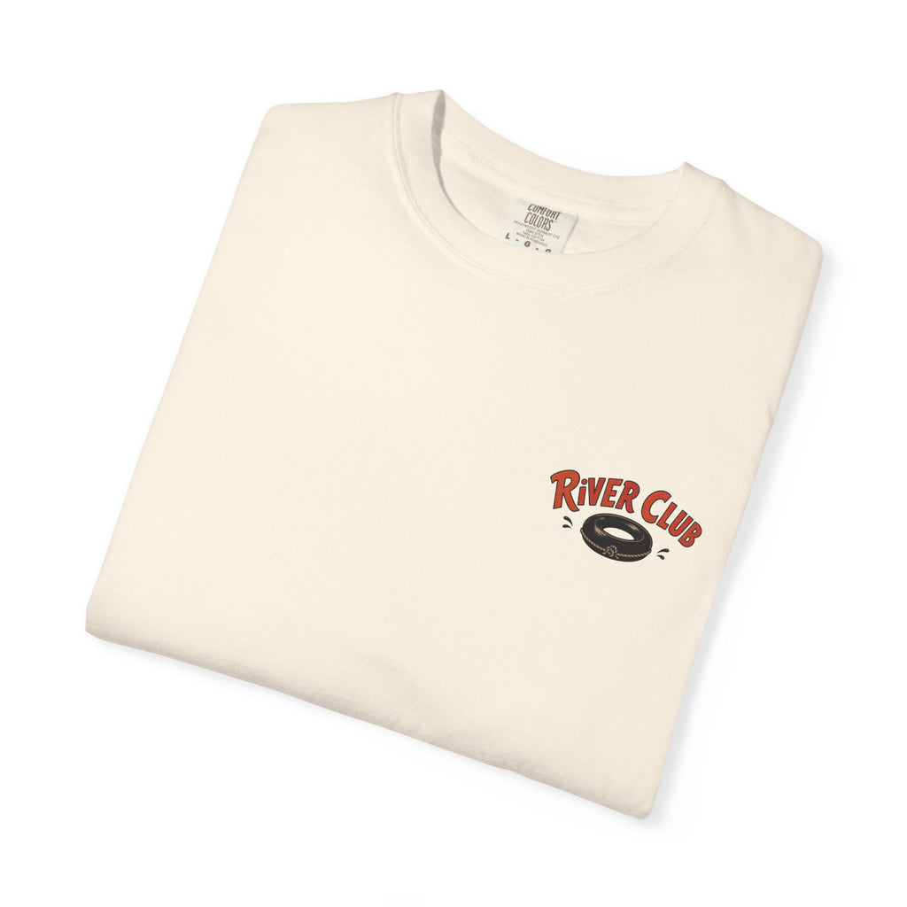 “River Club Vintage Tubing” Tee