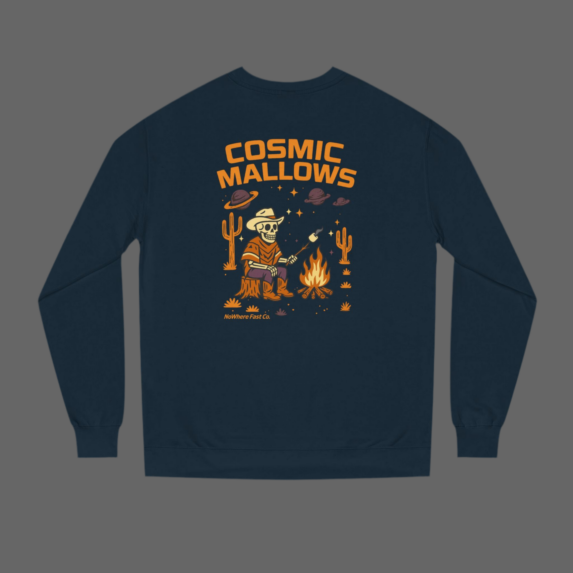 “Cosmic Mallows” Sweatshirt
