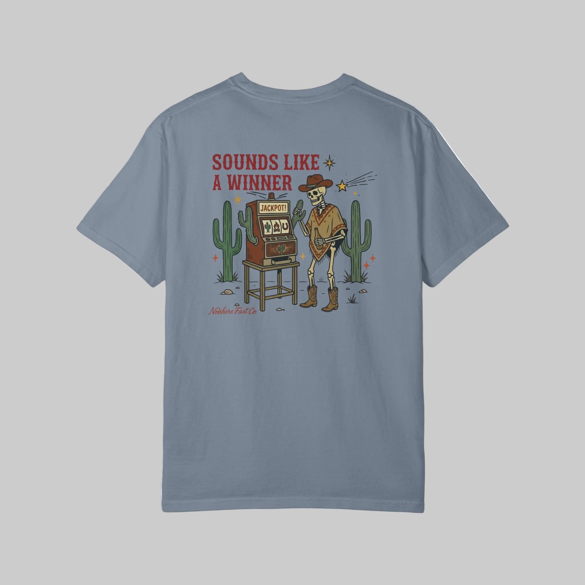 “Sounds Like A Winner” Tee