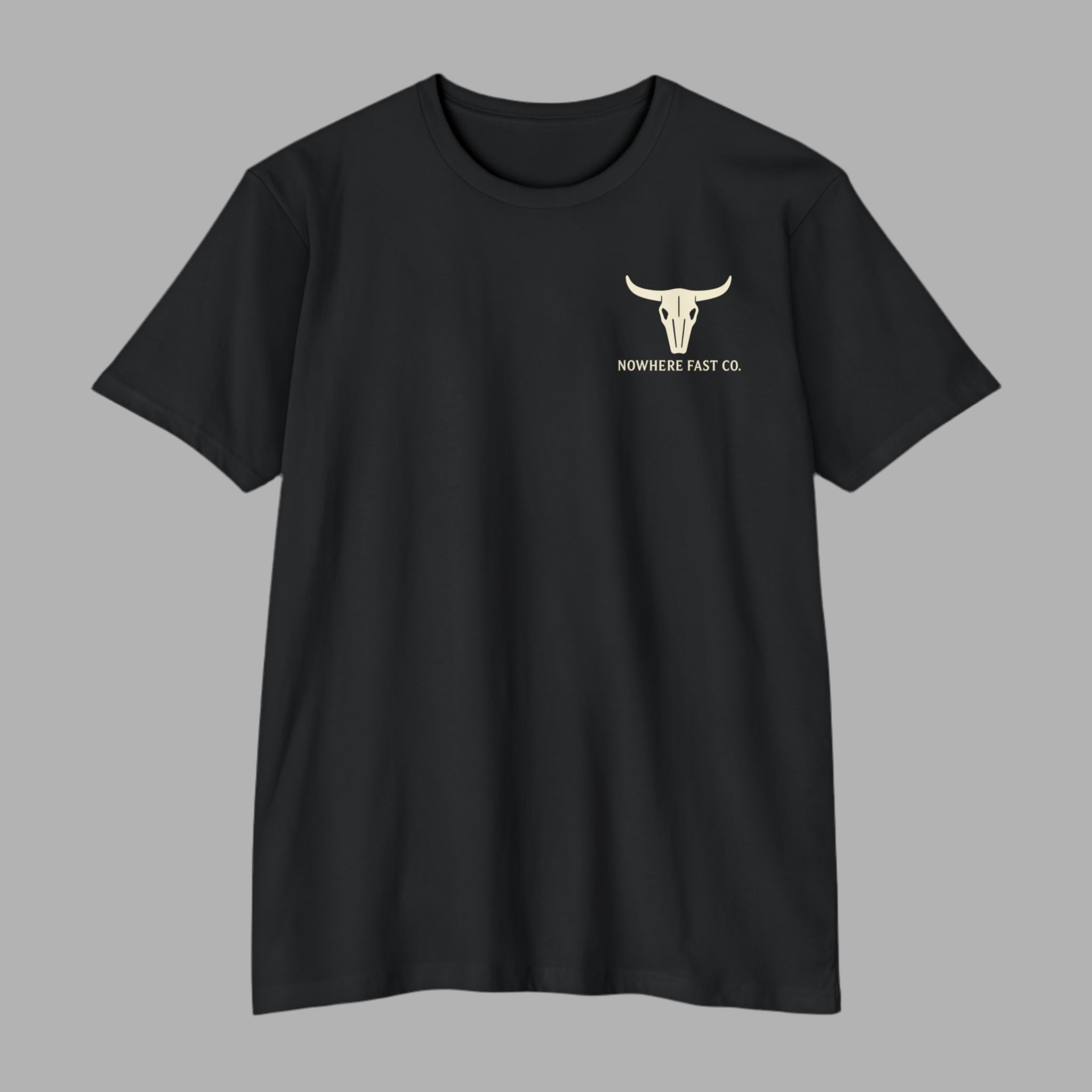 “Left My Name Behind” Tee