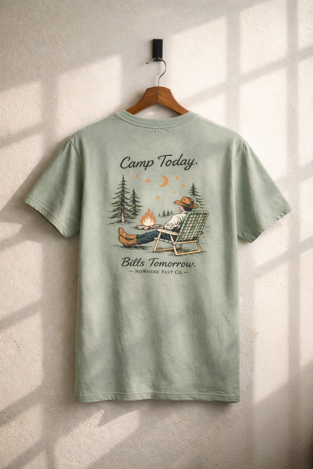 “Bills Tomorrow” Tee