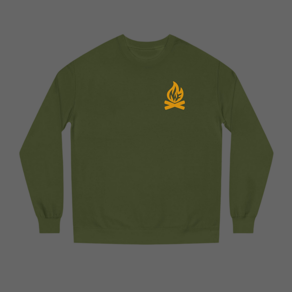 “Made To Live Free” Sweatshirt