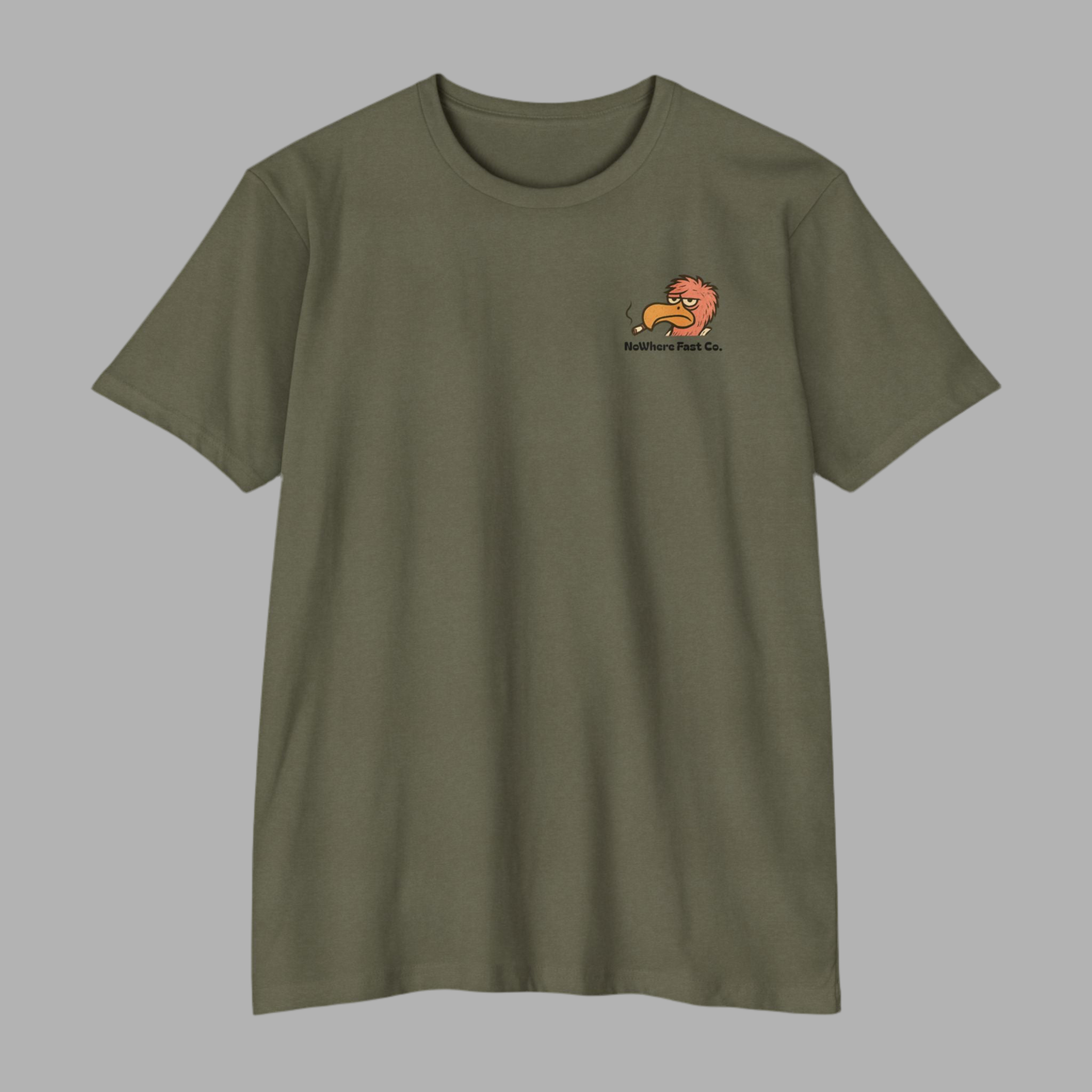 “Pink Flemmy’s Seafood Grill” Tee