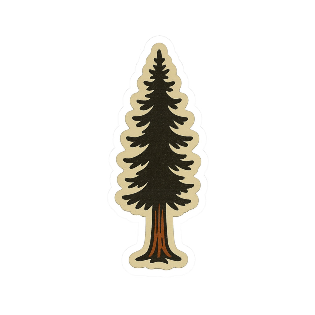 “Pine Tree” Sticker