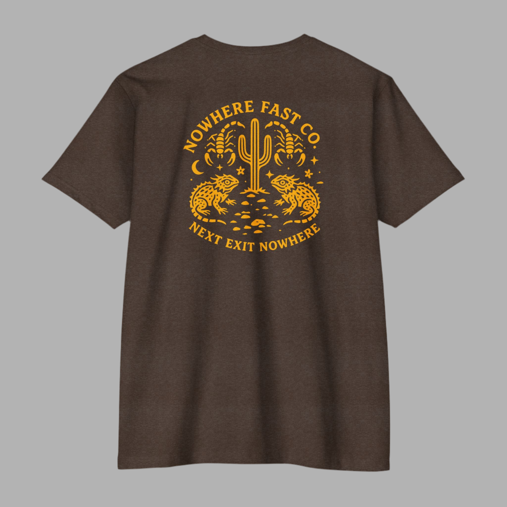 “Next Exit NoWhere” Tee