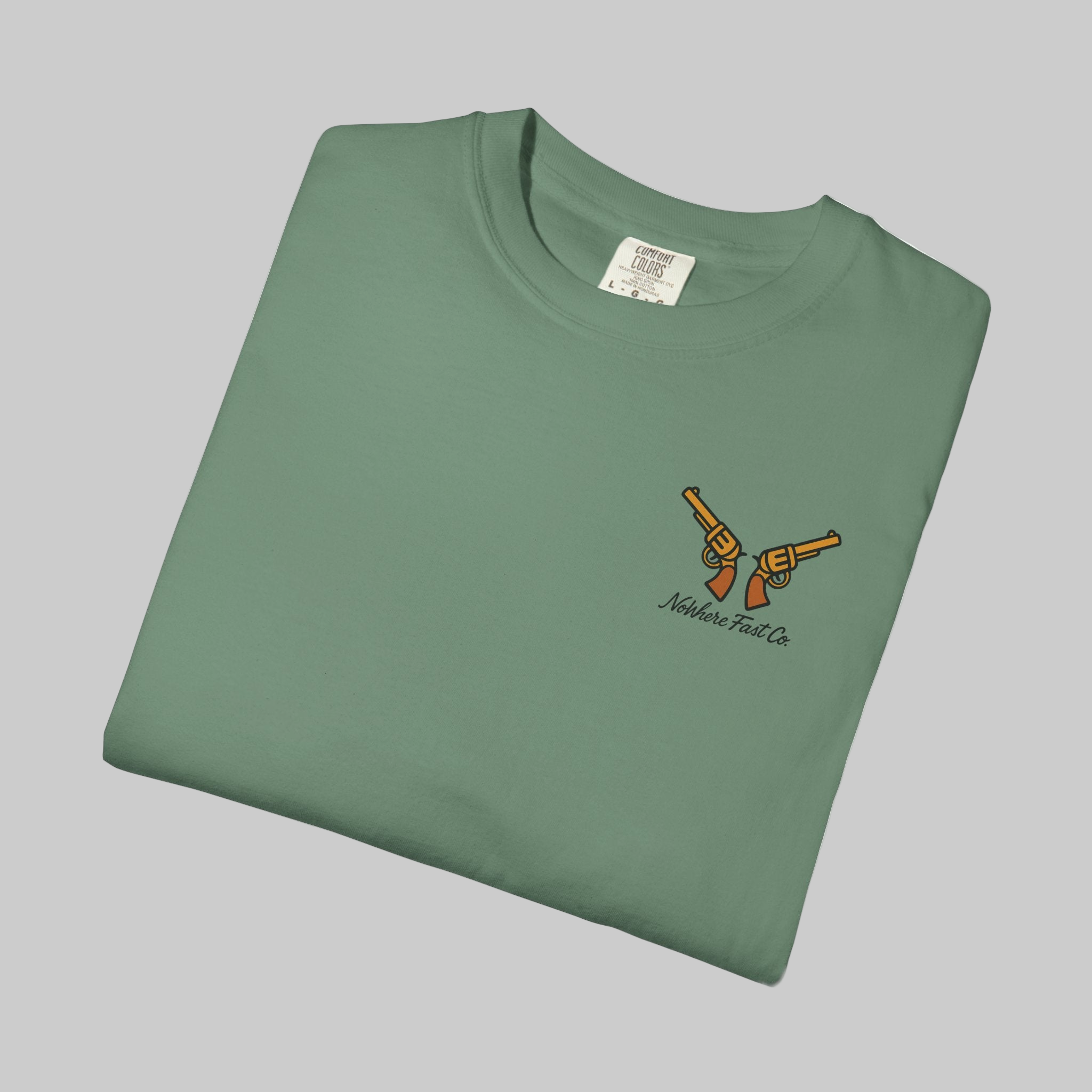 “The Desert Dillow” Tee