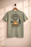 “Doin’ Good - Under God’s Sky” Tee