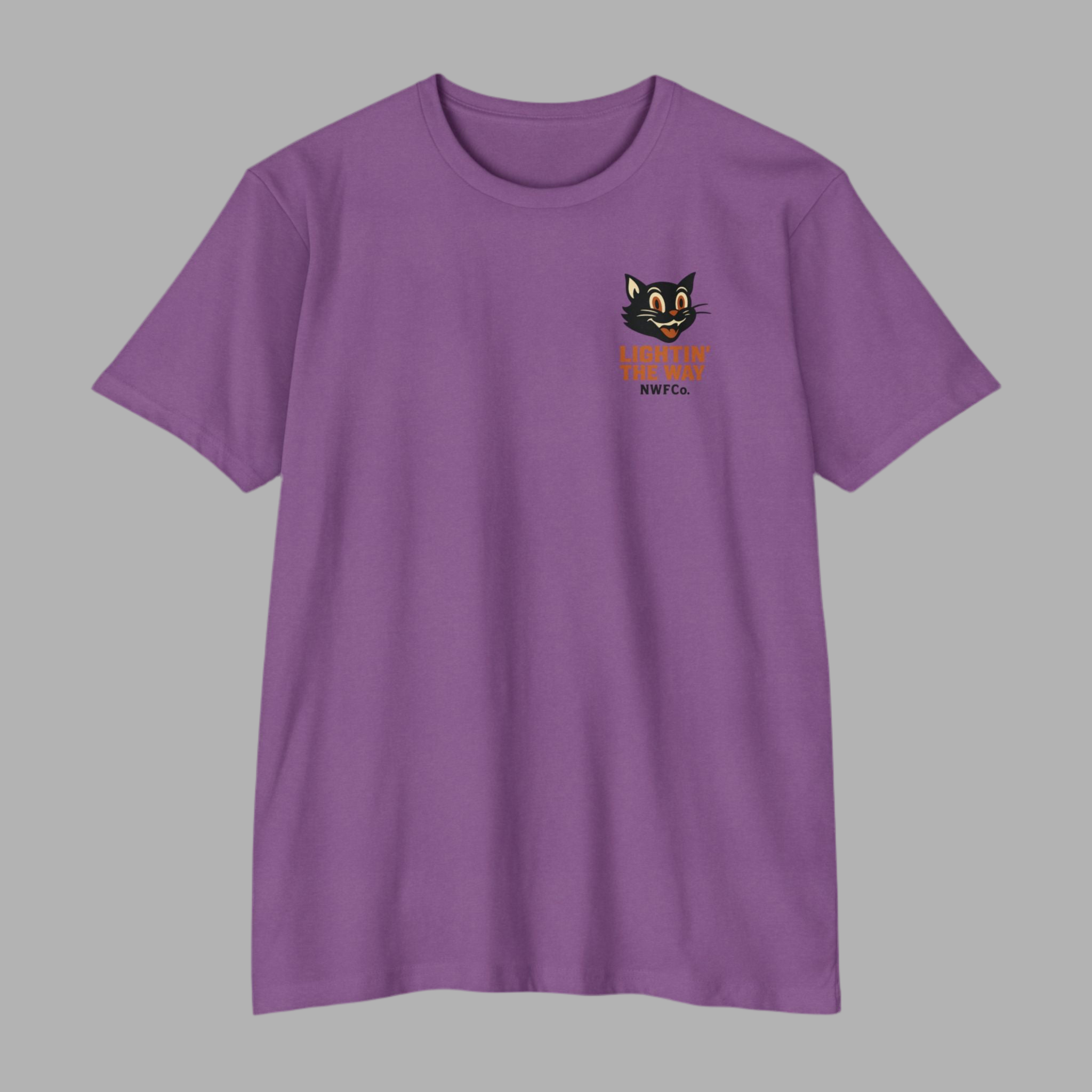 “Lightin’ The Way, Spooky” Tee