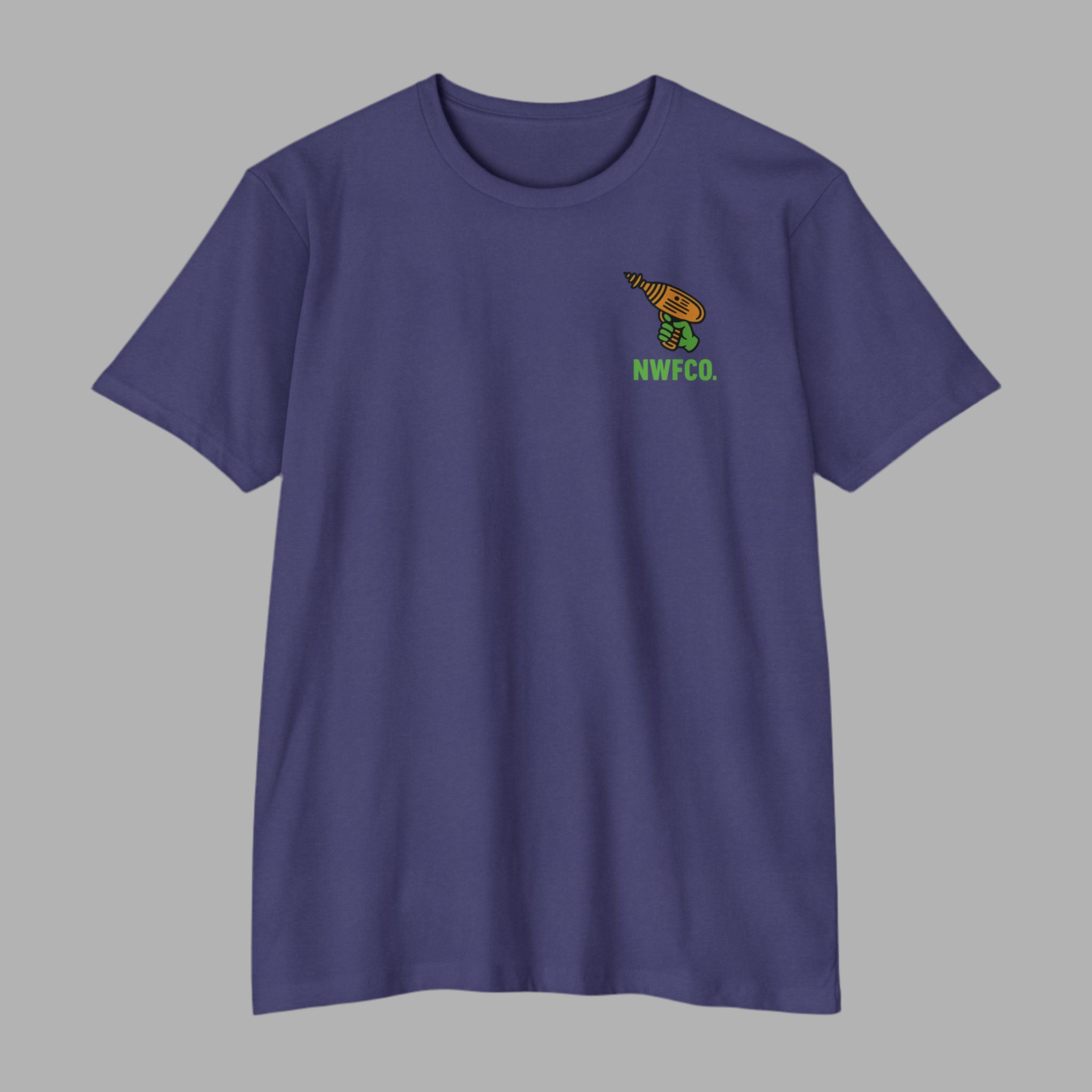 “Beam & Scream” Tee