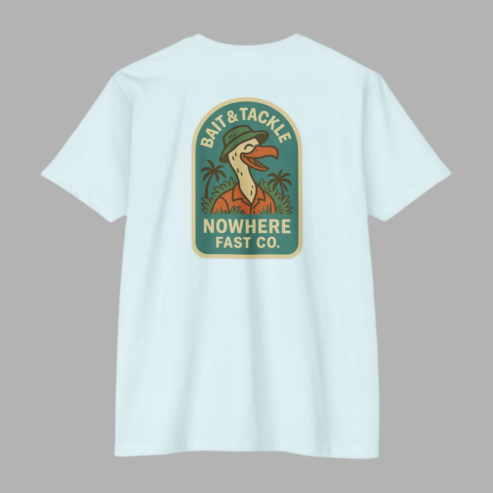 “Bait & Tackle, ‘Snagglebeak” Tee