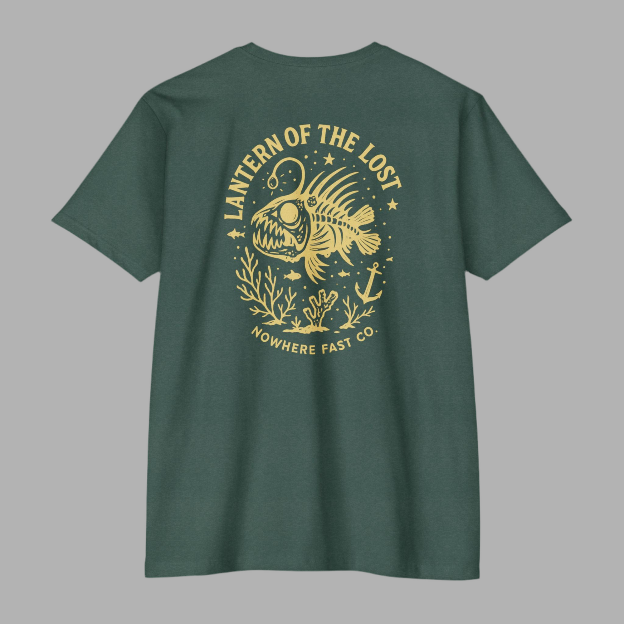 “Lantern Of The Lost” Tee