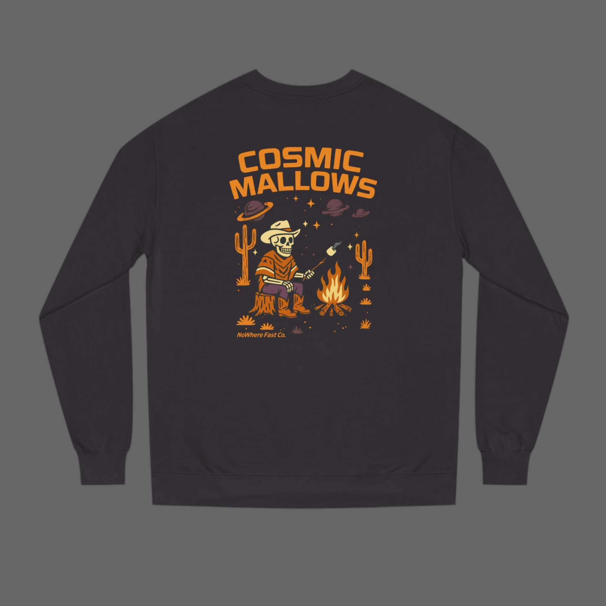 “Cosmic Mallows” Sweatshirt