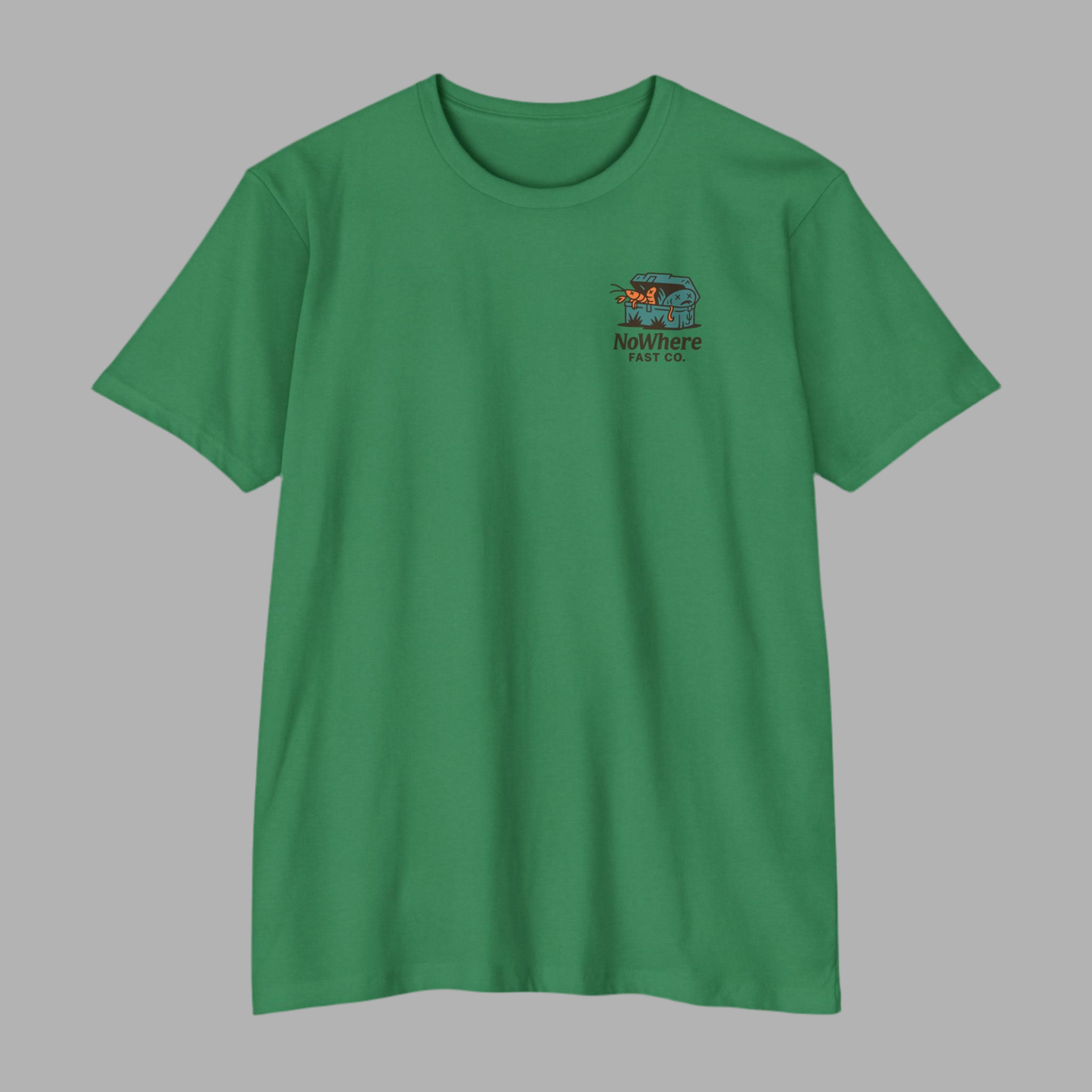 “Bait & Tackle, ‘Snagglebeak” Tee
