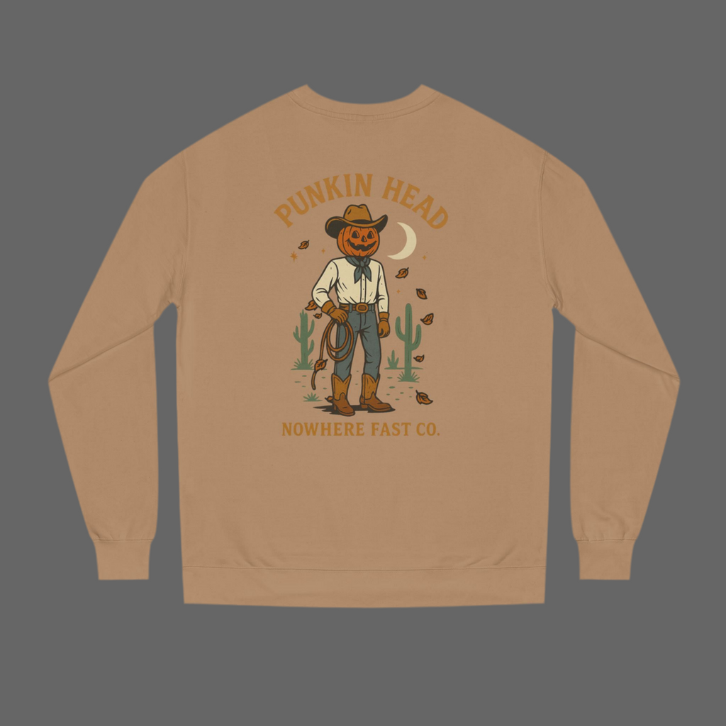 “Punkin Head” Sweatshirt