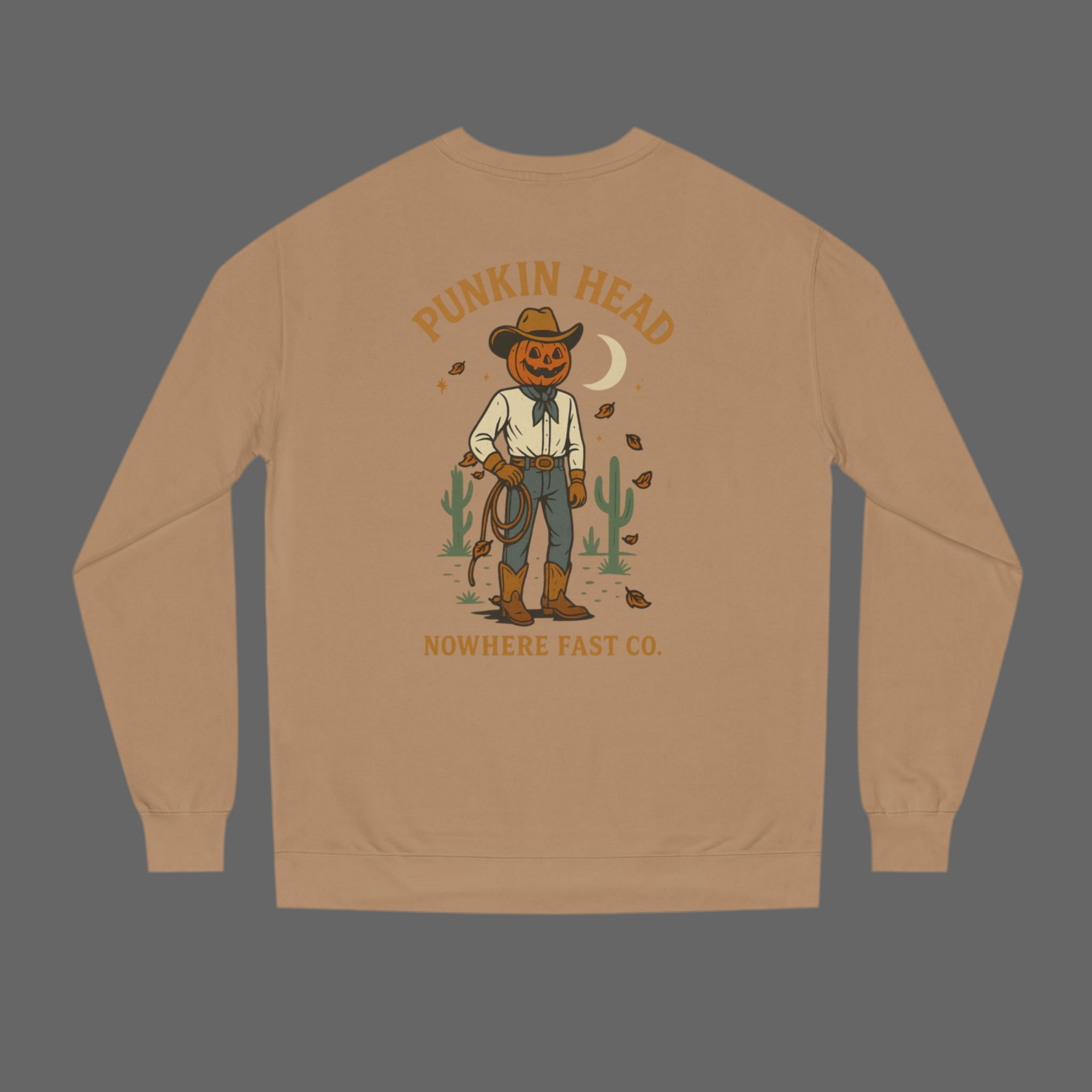 “Punkin Head” Sweatshirt