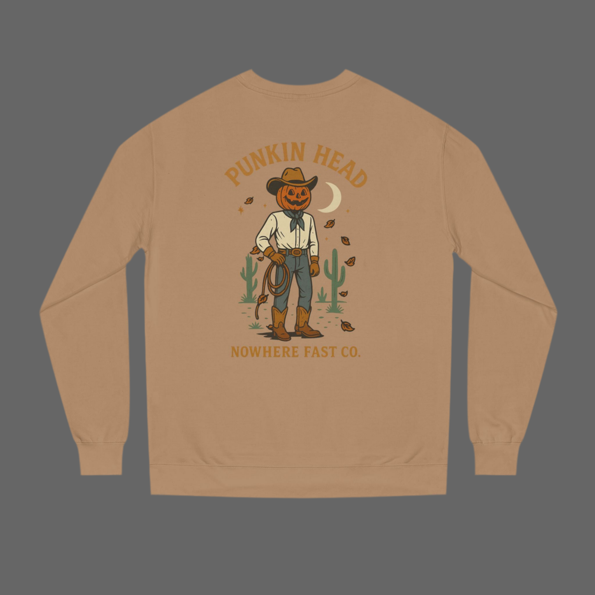 “Punkin Head” Sweatshirt