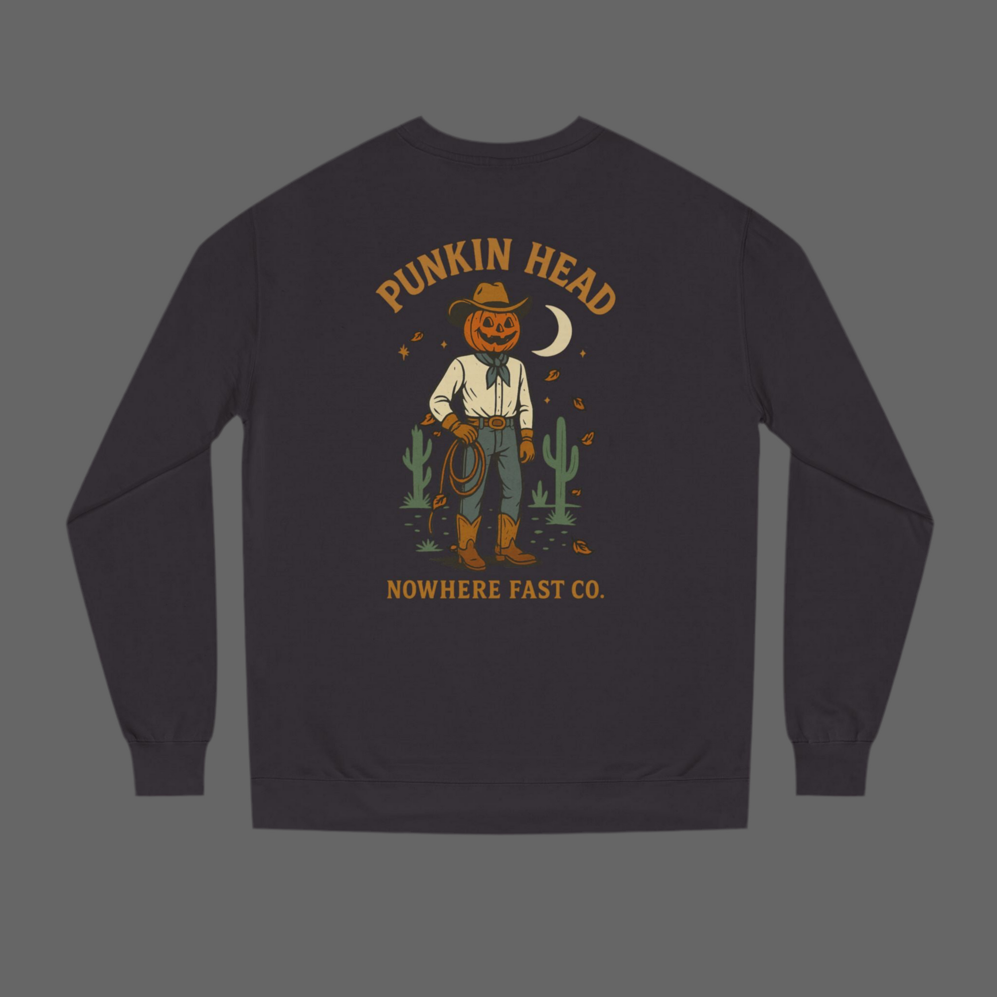 “Punkin Head” Sweatshirt