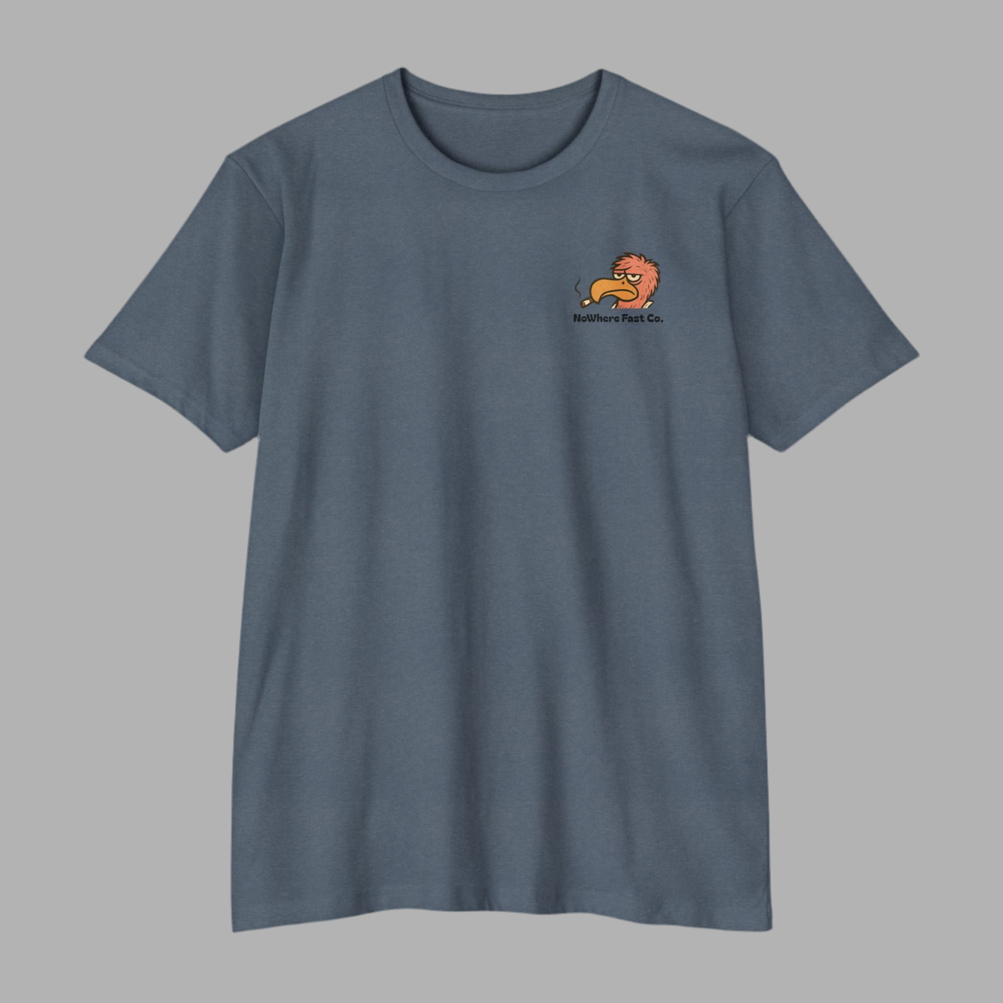 “Pink Flemmy’s Seafood Grill” Tee