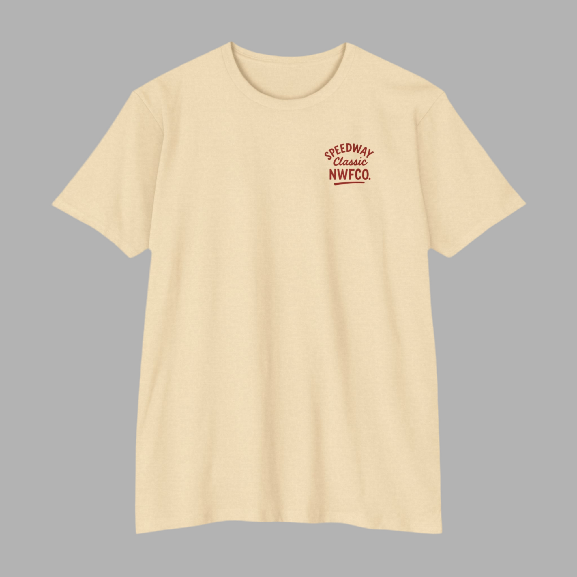 “Speedway Classic” Tee