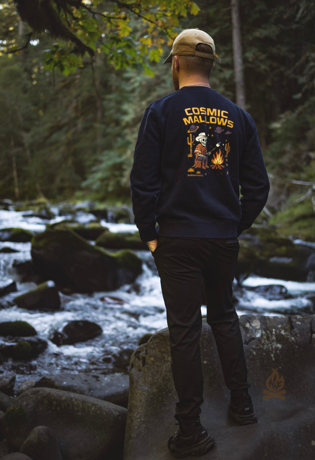 “Cosmic Mallows” Sweatshirt