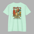 “Skully’s Boards ‘N Brews” Tee