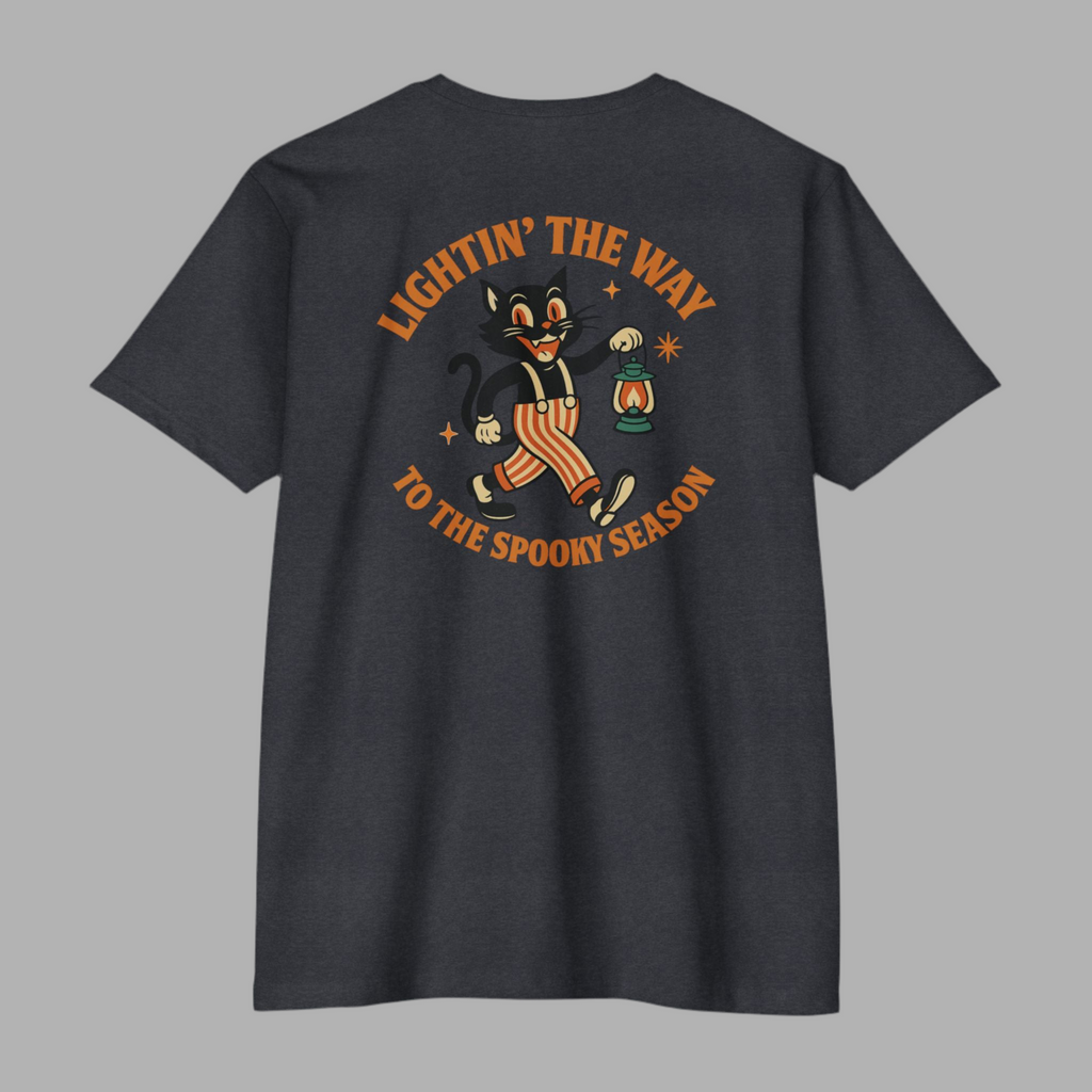 “Lightin’ The Way, Spooky” Tee