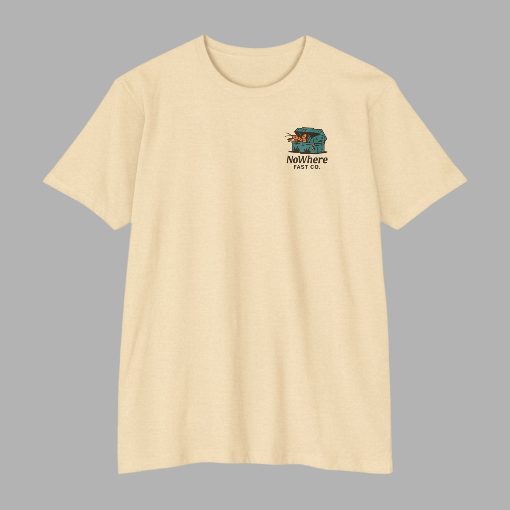 “Bait & Tackle, ‘Snagglebeak” Tee