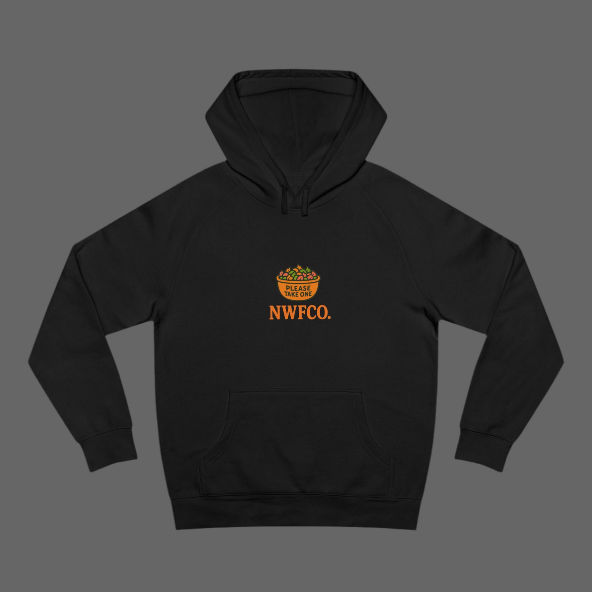 “Sticky Fingers” Halloween Hoodie