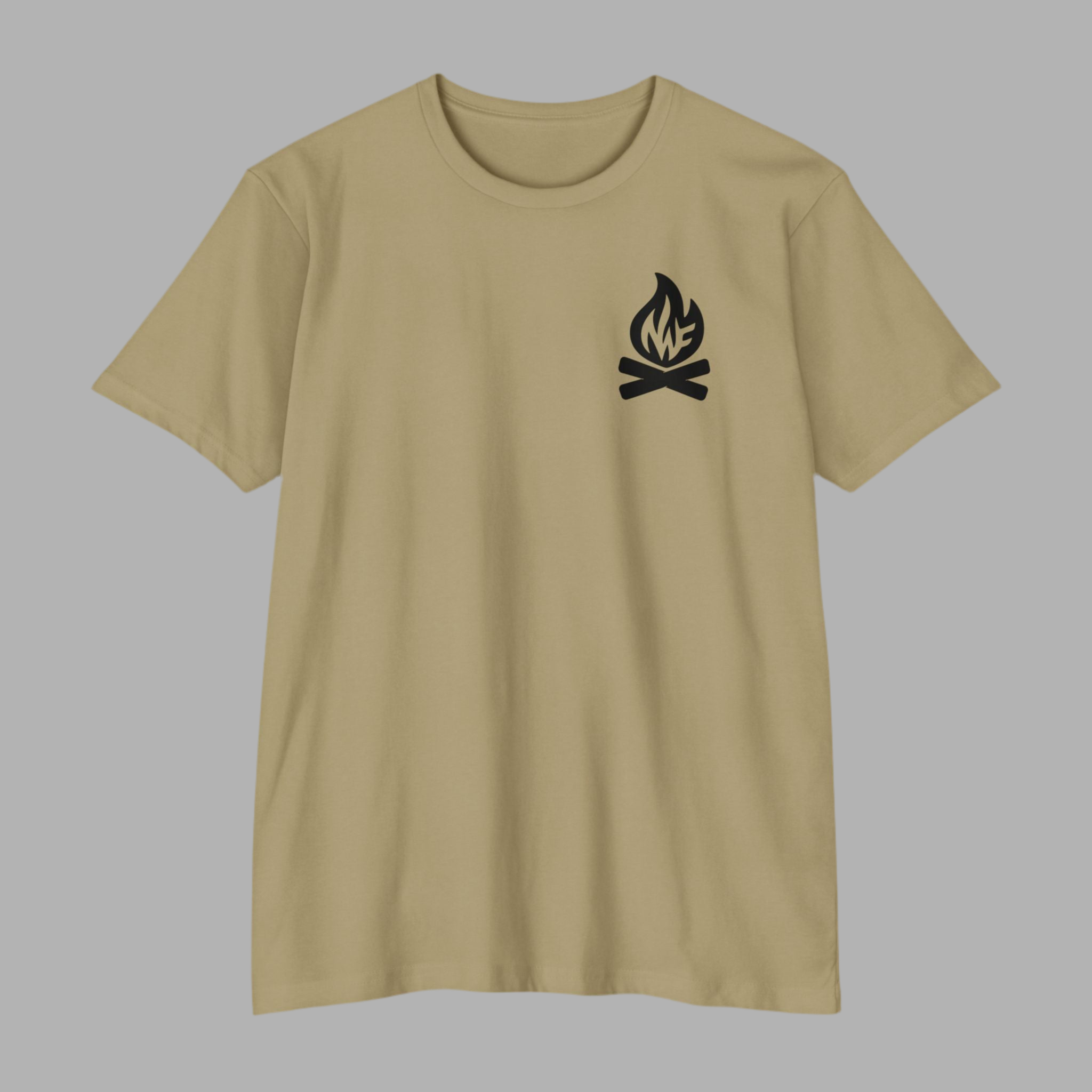 “The Original Heritage Logo” Tee