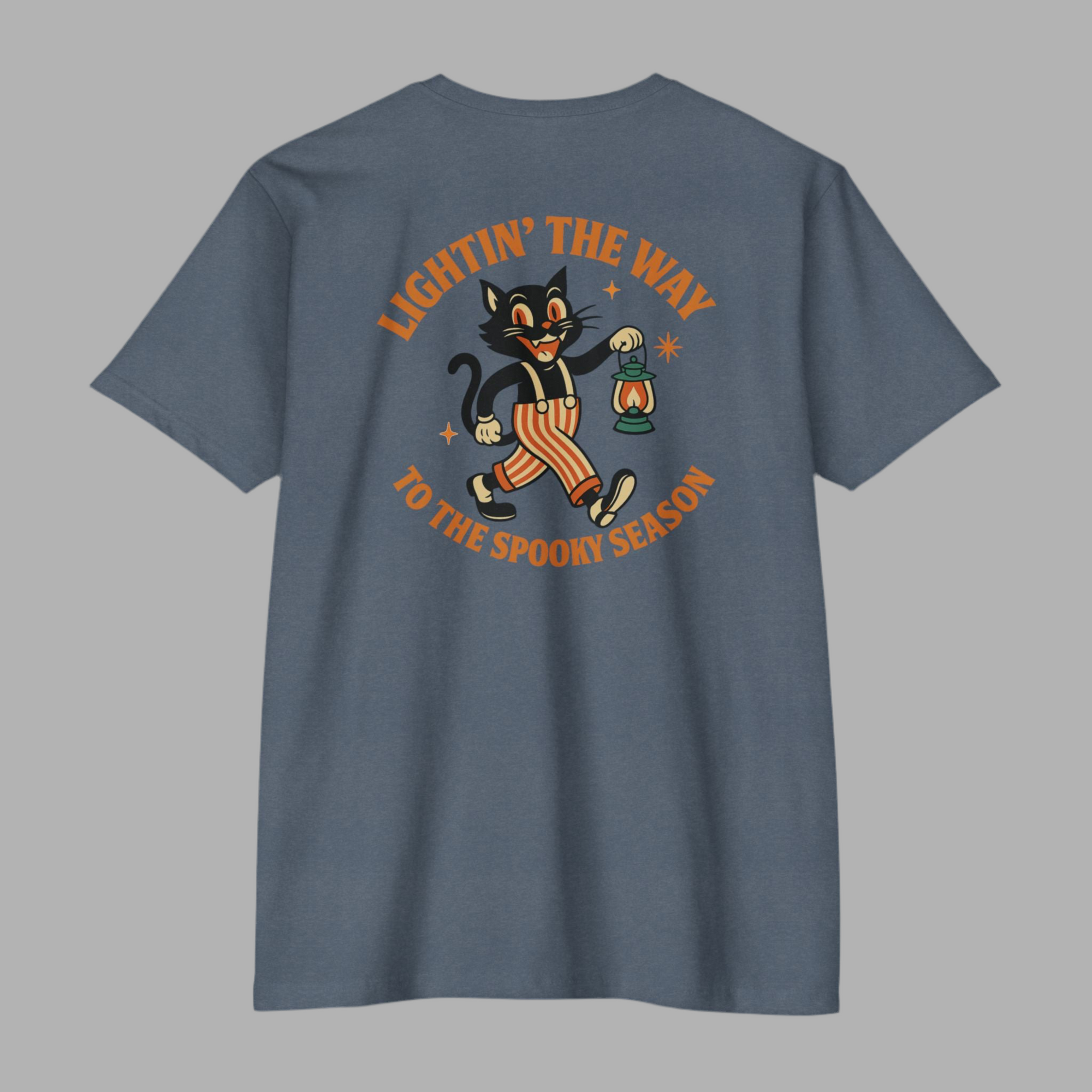 “Lightin’ The Way, Spooky” Tee